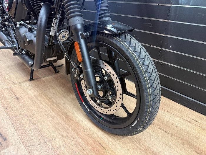 2026 Royal Enfield HUNTER 350 Grey