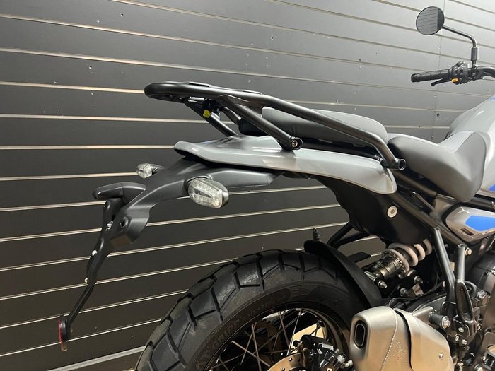 2026 Royal Enfield HIMALAYAN 450 Blue