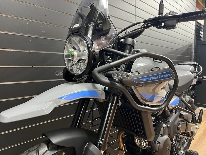 2026 Royal Enfield HIMALAYAN 450 Blue