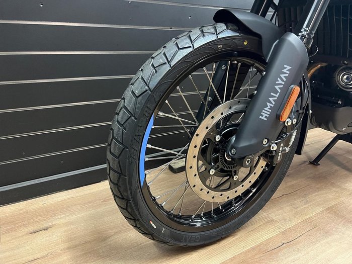2026 Royal Enfield HIMALAYAN 450 Blue