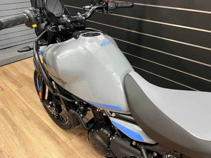 2026 Royal Enfield HIMALAYAN 450 Blue