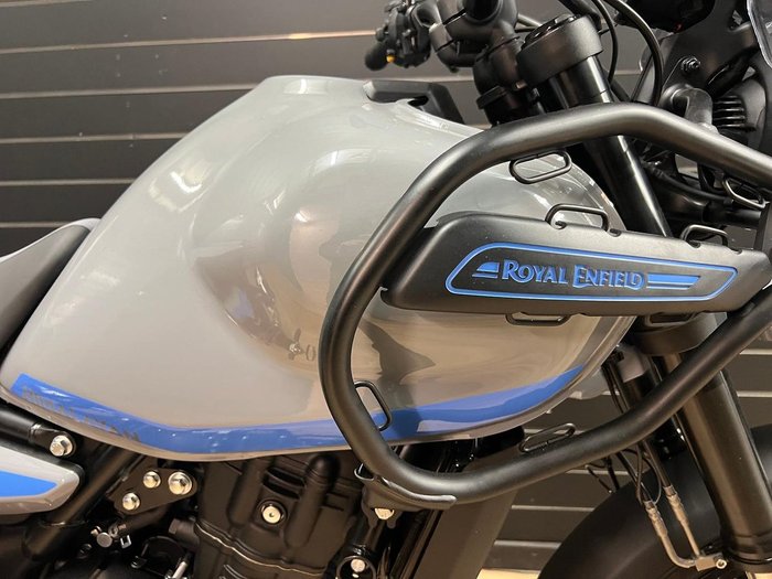 2026 Royal Enfield HIMALAYAN 450 Blue