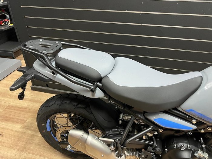 2026 Royal Enfield HIMALAYAN 450 Blue