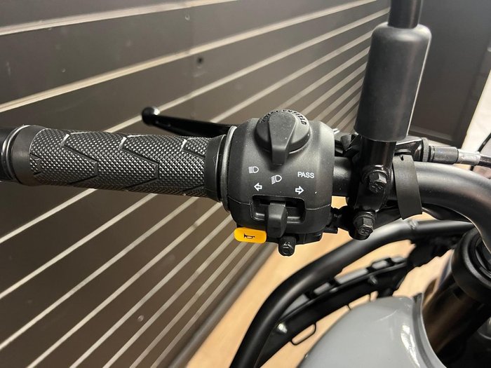2026 Royal Enfield HIMALAYAN 450 Blue