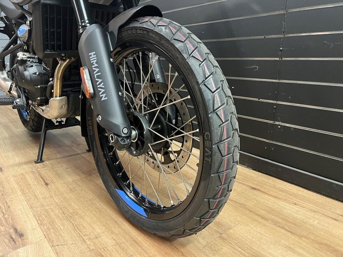 2026 Royal Enfield HIMALAYAN 450 Blue