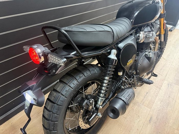 2026 Royal Enfield BEAR 650 Black