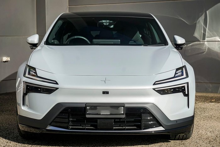 2025 Polestar 4 Long range Dual motor