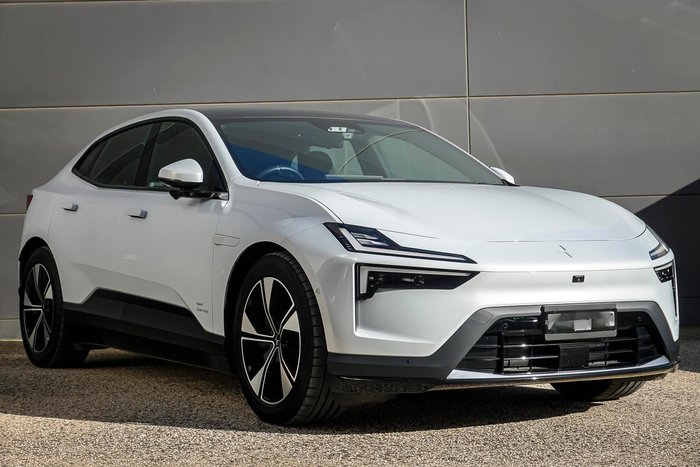 2025 Polestar 4