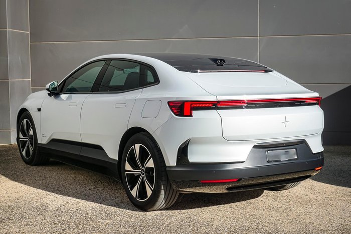 2025 Polestar 4 Long range Dual motor