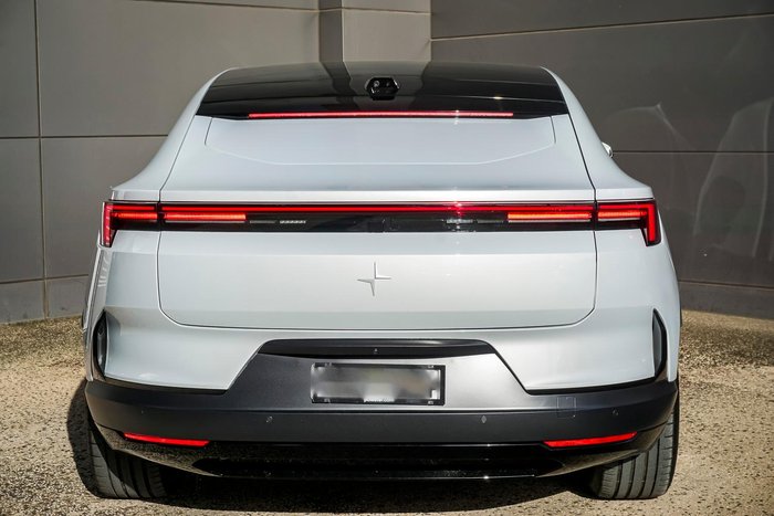 2025 Polestar 4 Long range Dual motor