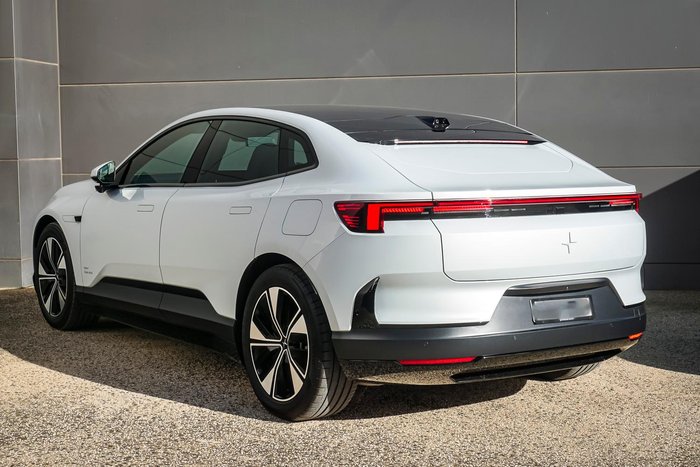 2025 Polestar 4 Long range Dual motor