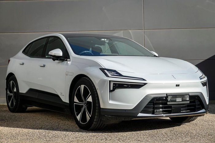 2025 Polestar 4