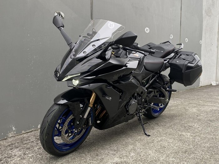 2026 Suzuki GSX-S1000 GT+