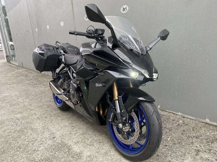 2026 Suzuki GSX-S1000 GT+