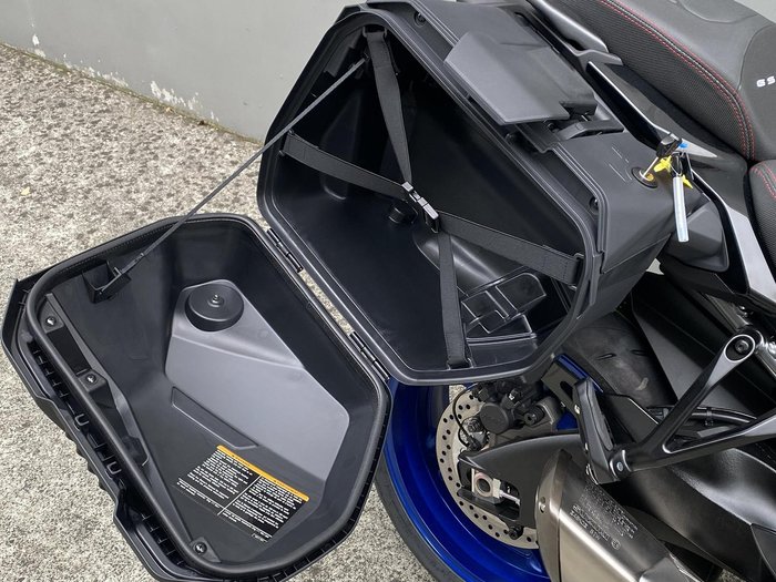 2026 Suzuki GSX-S1000 GT+