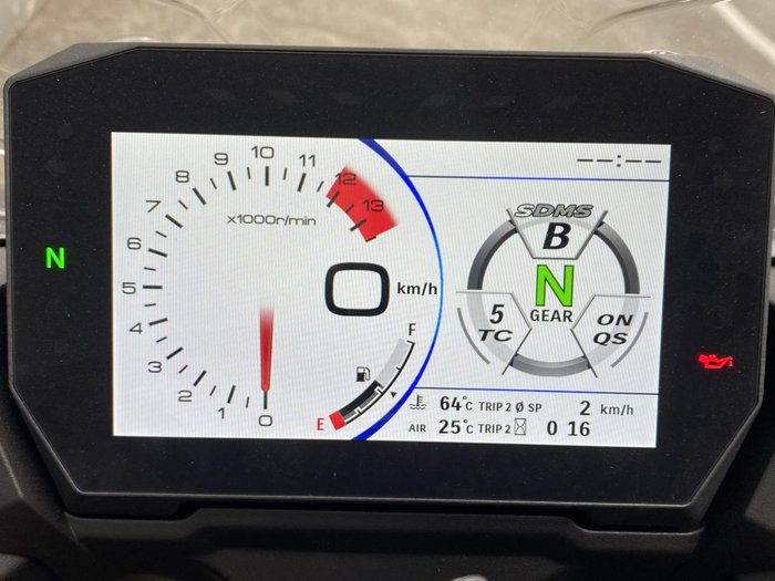 2026 Suzuki GSX-S1000 GT+