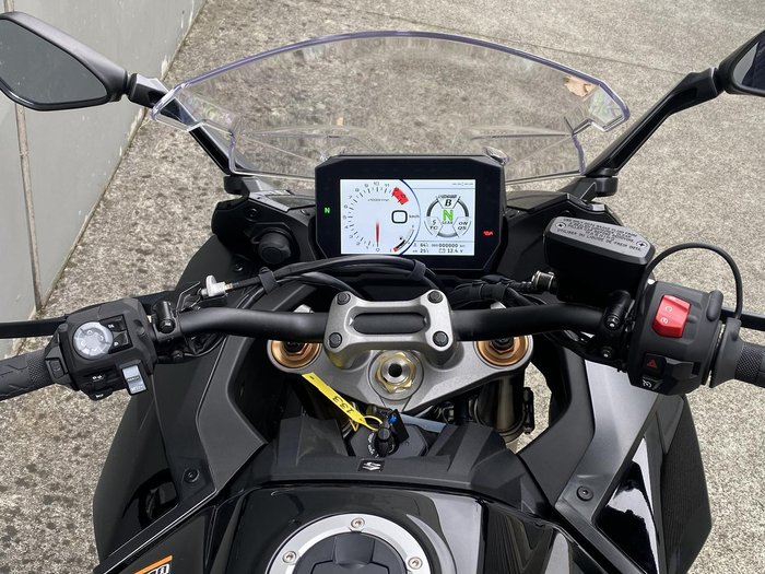 2026 Suzuki GSX-S1000 GT+