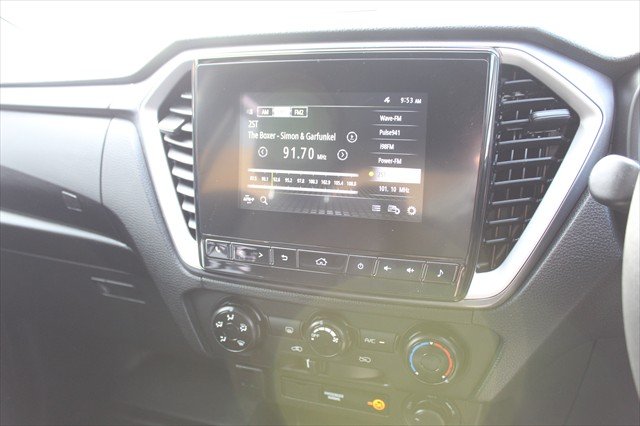 2022 Isuzu D-MAX LS-M