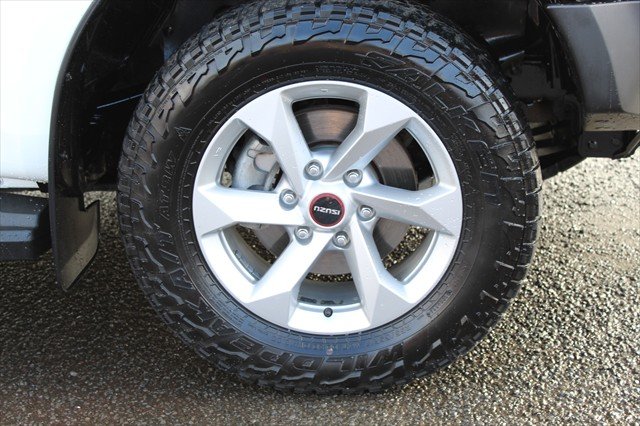 2022 Isuzu D-MAX LS-M