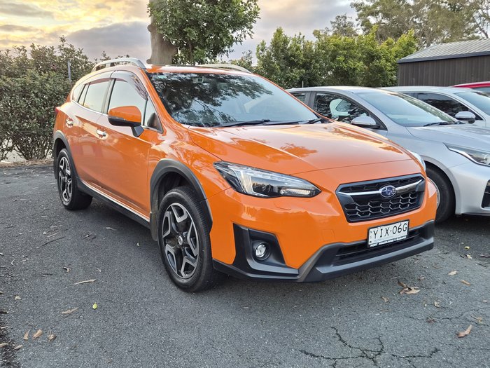 2018 Subaru XV