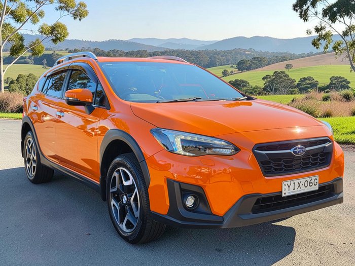 2018 Subaru XV
