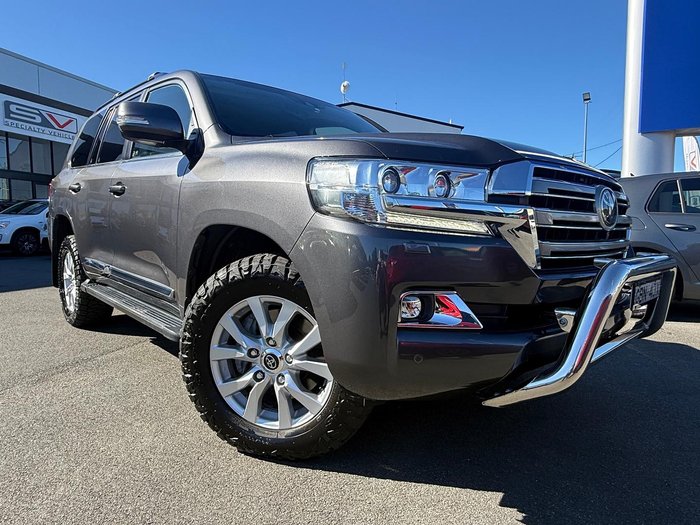 2017 Toyota Landcruiser Sahara