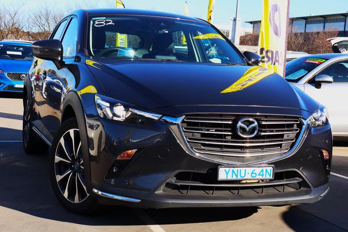 2019 Mazda CX-3 sTouring