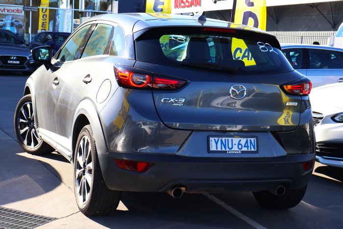 2019 Mazda CX-3 sTouring