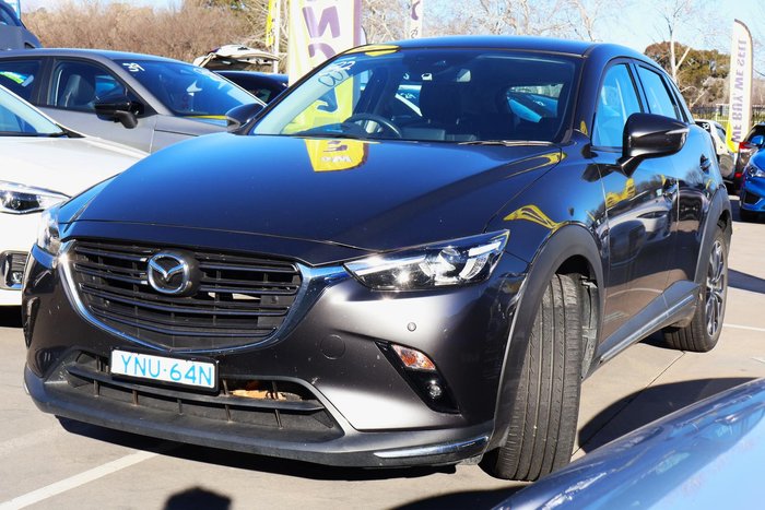 2019 Mazda CX-3 sTouring