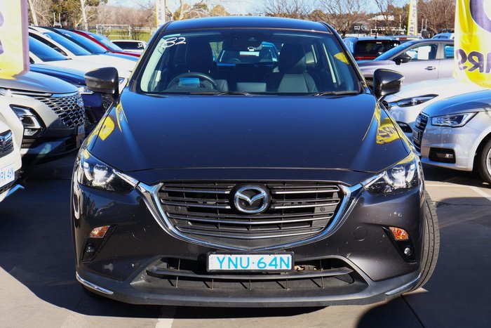 2019 Mazda CX-3 sTouring