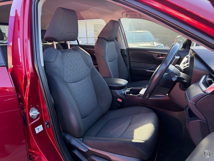 2020 Toyota RAV4 GXL