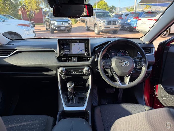 2020 Toyota RAV4 GXL