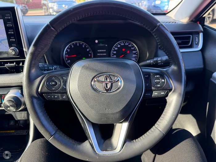 2020 Toyota RAV4 GXL