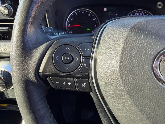 2020 Toyota RAV4 GXL