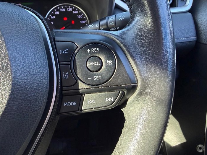 2020 Toyota RAV4 GXL