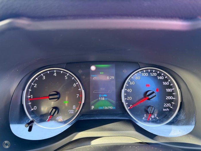 2020 Toyota RAV4 GXL