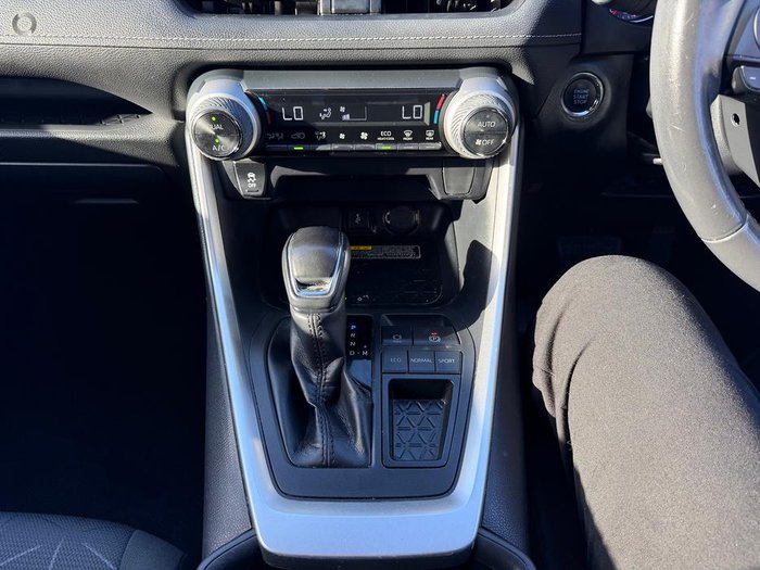 2020 Toyota RAV4 GXL