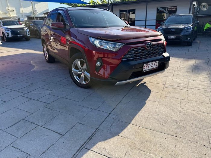 2020 Toyota RAV4 GXL