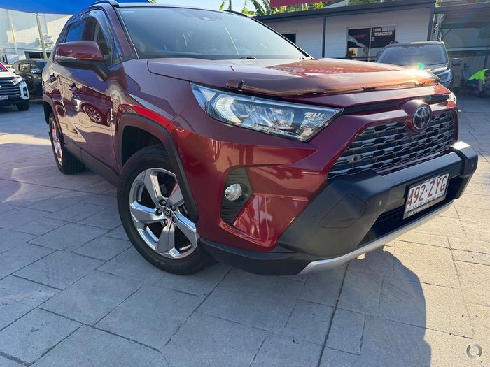 2020 Toyota RAV4 GXL