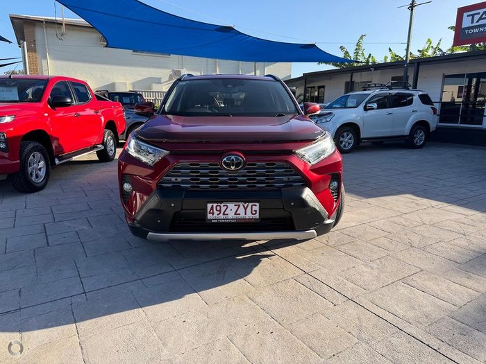 2020 Toyota RAV4 GXL