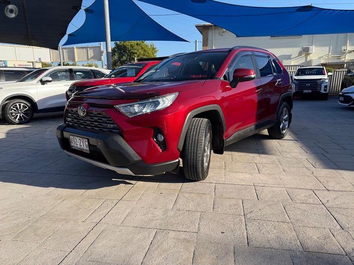 2020 Toyota RAV4 GXL