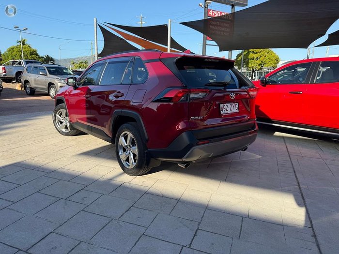 2020 Toyota RAV4 GXL