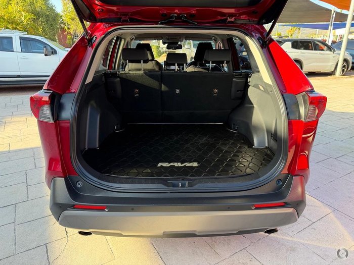 2020 Toyota RAV4 GXL
