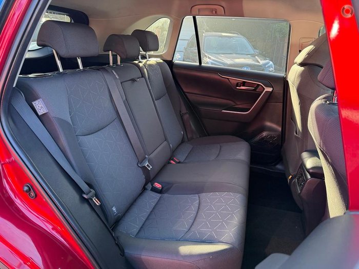 2020 Toyota RAV4 GXL