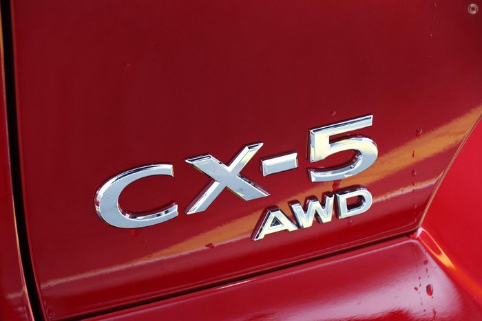 2026 Mazda CX-5 G25 Akera