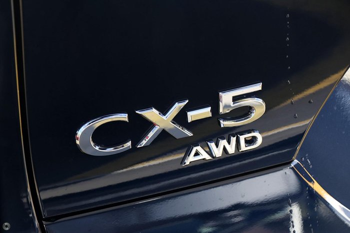 2026 Mazda CX-5 G25 GT SP