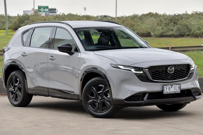 2026 Mazda CX-5