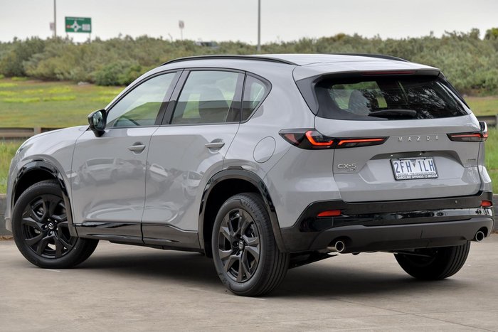2026 Mazda CX-5 G25 GT SP