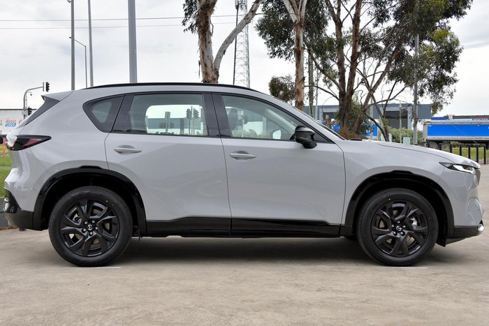 2026 Mazda CX-5 G25 GT SP