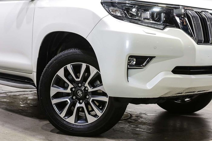 2023 Toyota Landcruiser Prado VX
